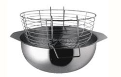 Deep Colander