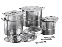 Deep Colander